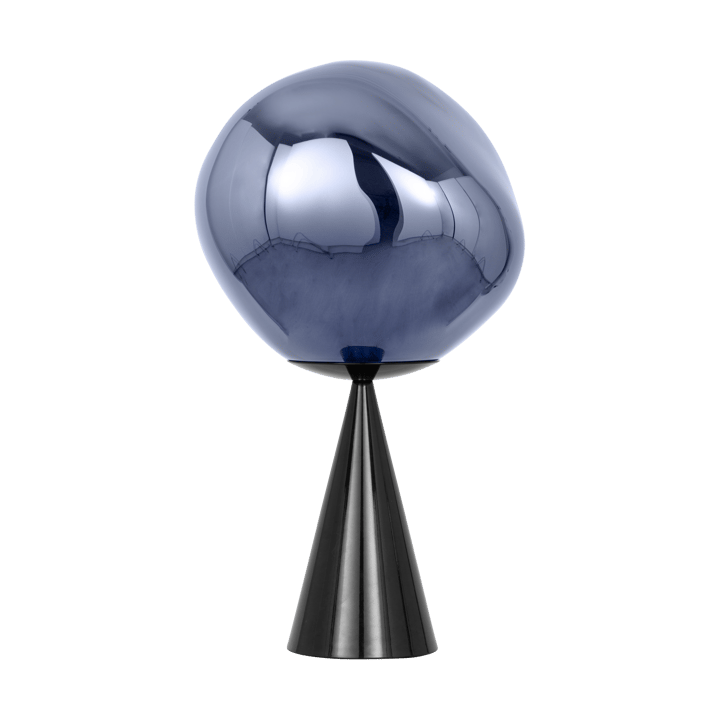 Melt Cone fat tafellamp LED 46,5 cm - Rook - Tom Dixon