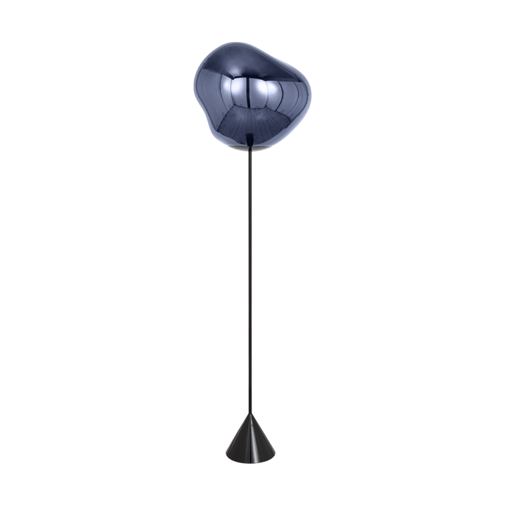 Melt Cone slim vloerlamp LED 180 cm - Rook - Tom Dixon