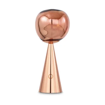 Melt Draagbare tafellamp - Copper - Tom Dixon