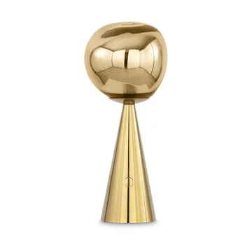 Melt Draagbare tafellamp - Gold - Tom Dixon