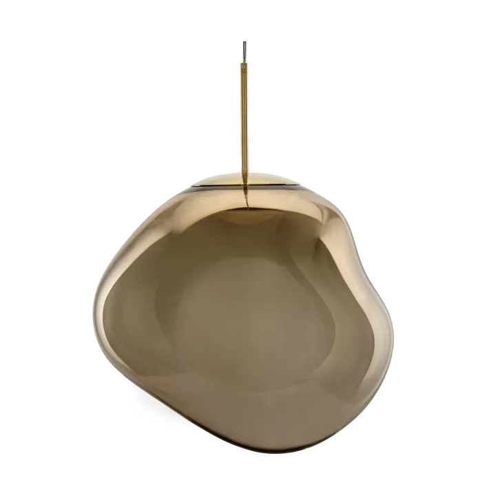 Melt hanglamp LED - Brons - Tom Dixon