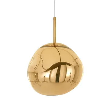 Melt hanglamp mini LED - Goud - Tom Dixon