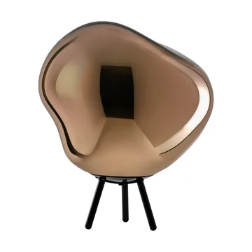 Melt Portable LED Large vloerlamp - Goud - Tom Dixon