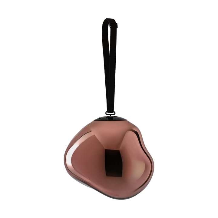Melt Portable LED Large vloerlamp, Koper Tom Dixon