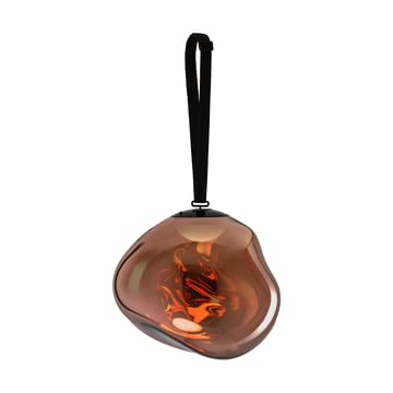 Melt Portable LED Large vloerlamp - Koper - Tom Dixon