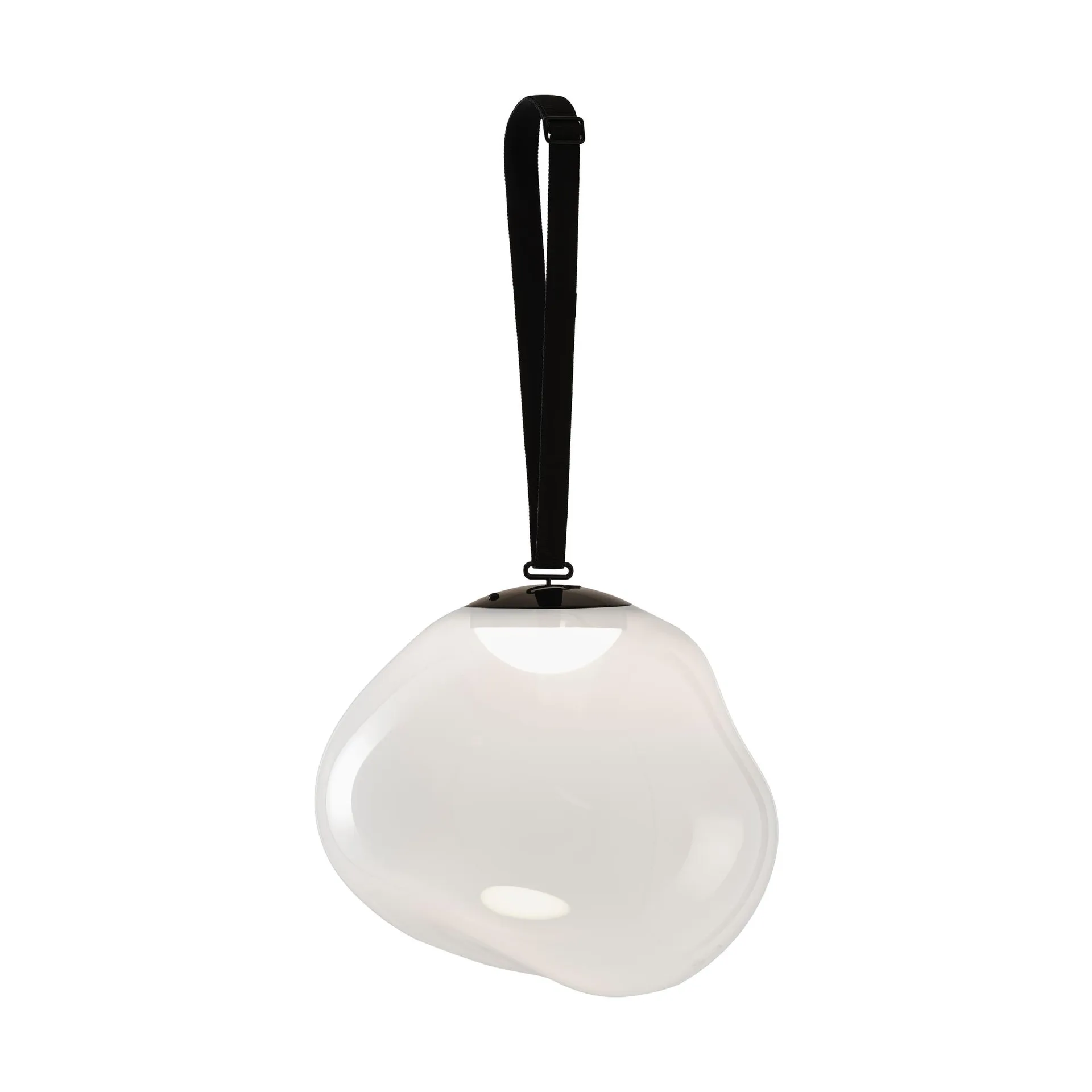 Melt Portable LED Large vloerlamp, Opal Tom Dixon
