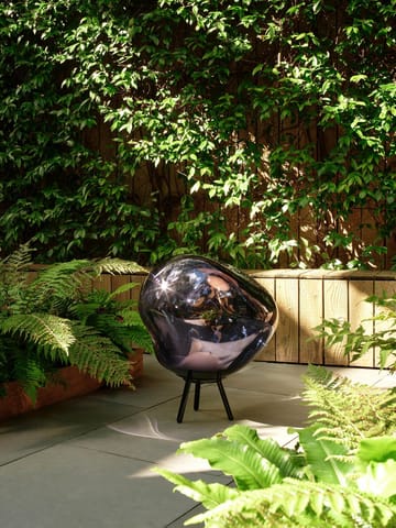 Melt Portable LED Large vloerlamp - Rook - Tom Dixon