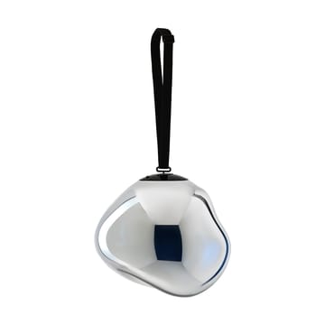 Melt Portable LED Large vloerlamp - Zilverkleurig - Tom Dixon
