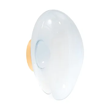 Melt Surface LED wandlamp - Opal-gold - Tom Dixon