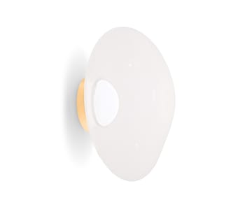Melt Surface LED wandlamp - Opal-gold - Tom Dixon