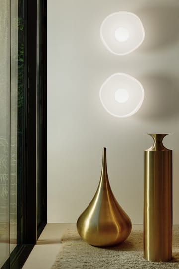 Melt Surface LED wandlamp - Opal-gold - Tom Dixon