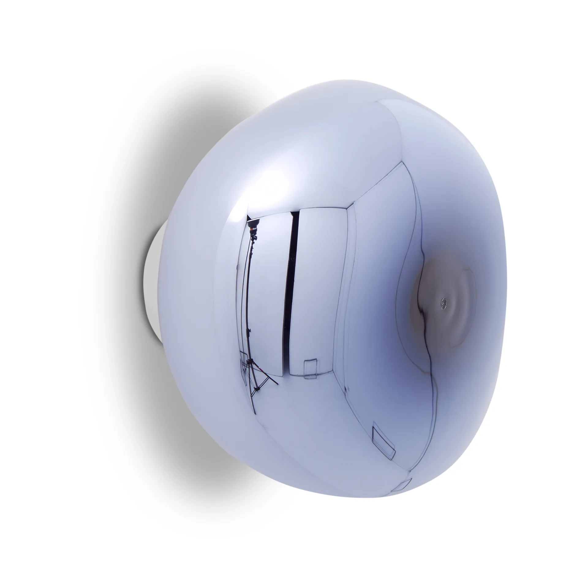 Melt Surface mini wandlamp LED 30 cm, Rook Tom Dixon