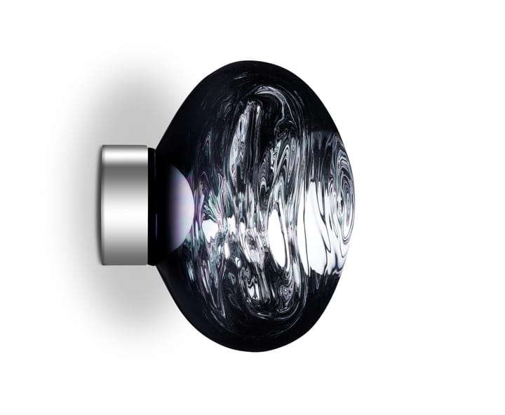 Melt Surface mini wandlamp LED 30 cm, Rook Tom Dixon