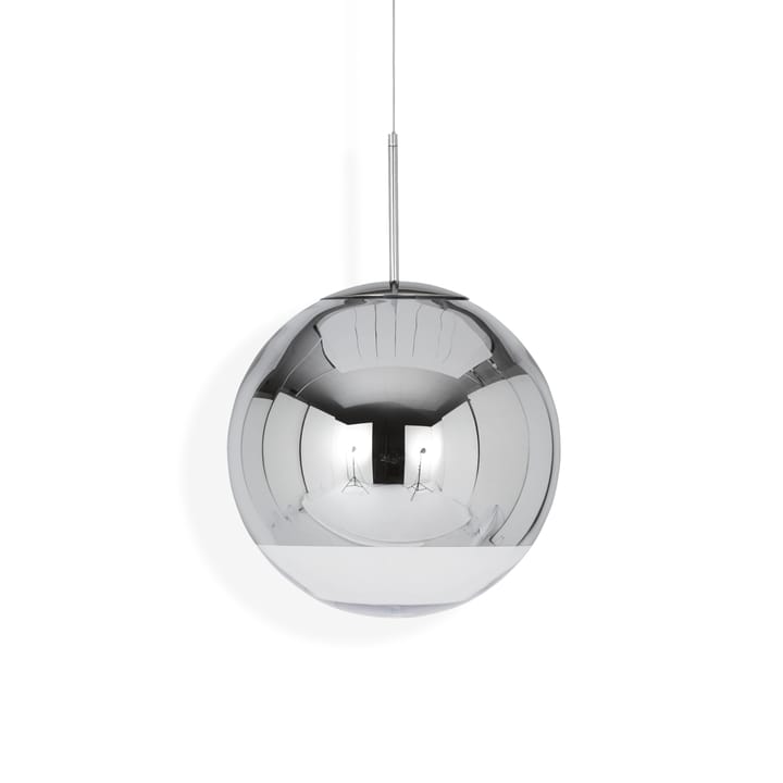 Mirror Ball hanglamp LED Ø40 cm - Chrome - Tom Dixon