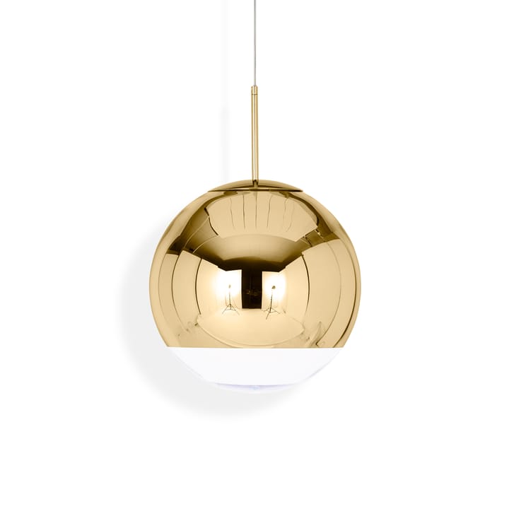 Mirror Ball hanglamp LED Ø40 cm - Gold - Tom Dixon