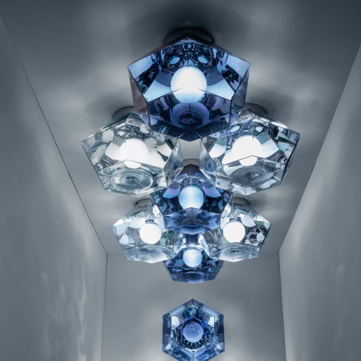 Muur/ plafondlamp - Chroom - Tom Dixon