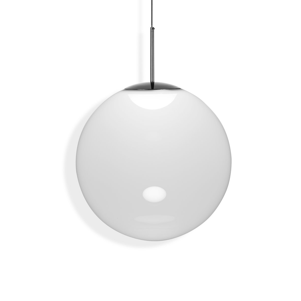 Tom Dixon Opal hanglamp Ø50 cm White