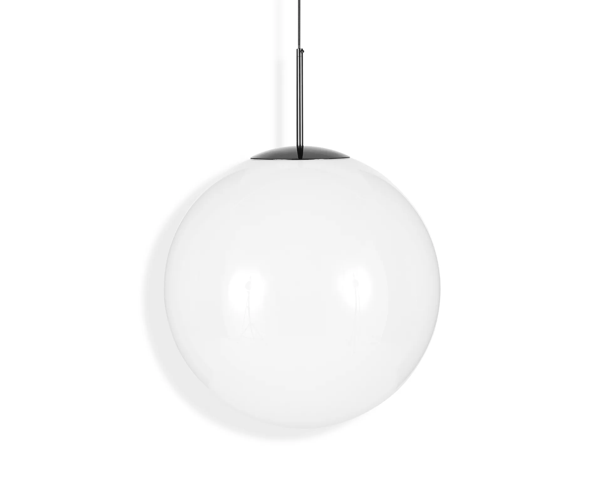 Opal hanglamp Ø50 cm, White Tom Dixon