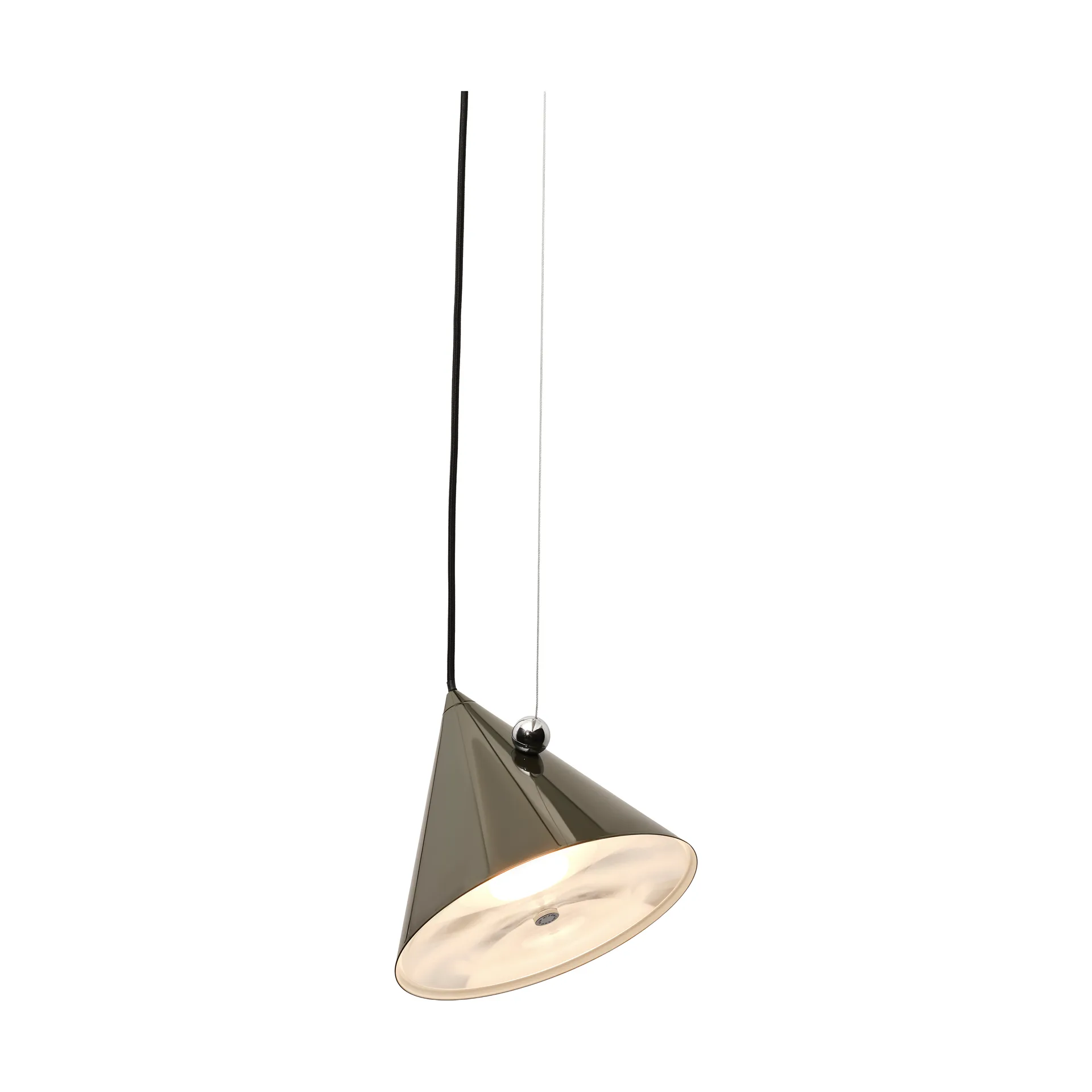 Pose hanglamp, Kelp, Ø25x24,5 cm Tom Dixon