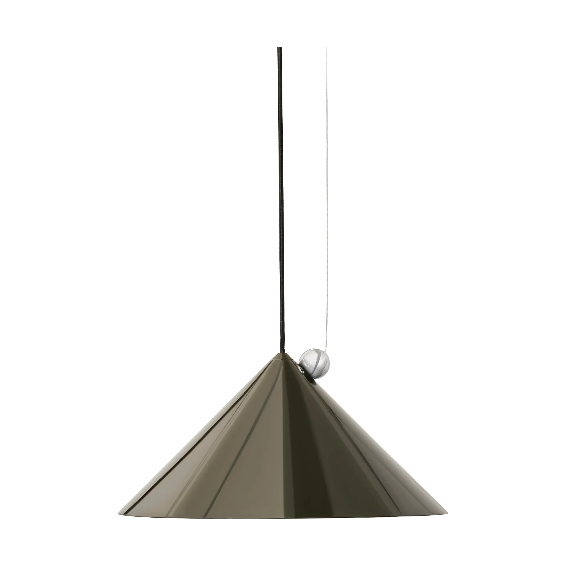 Pose hanglamp, Kelp, Ø43x30 cm Tom Dixon