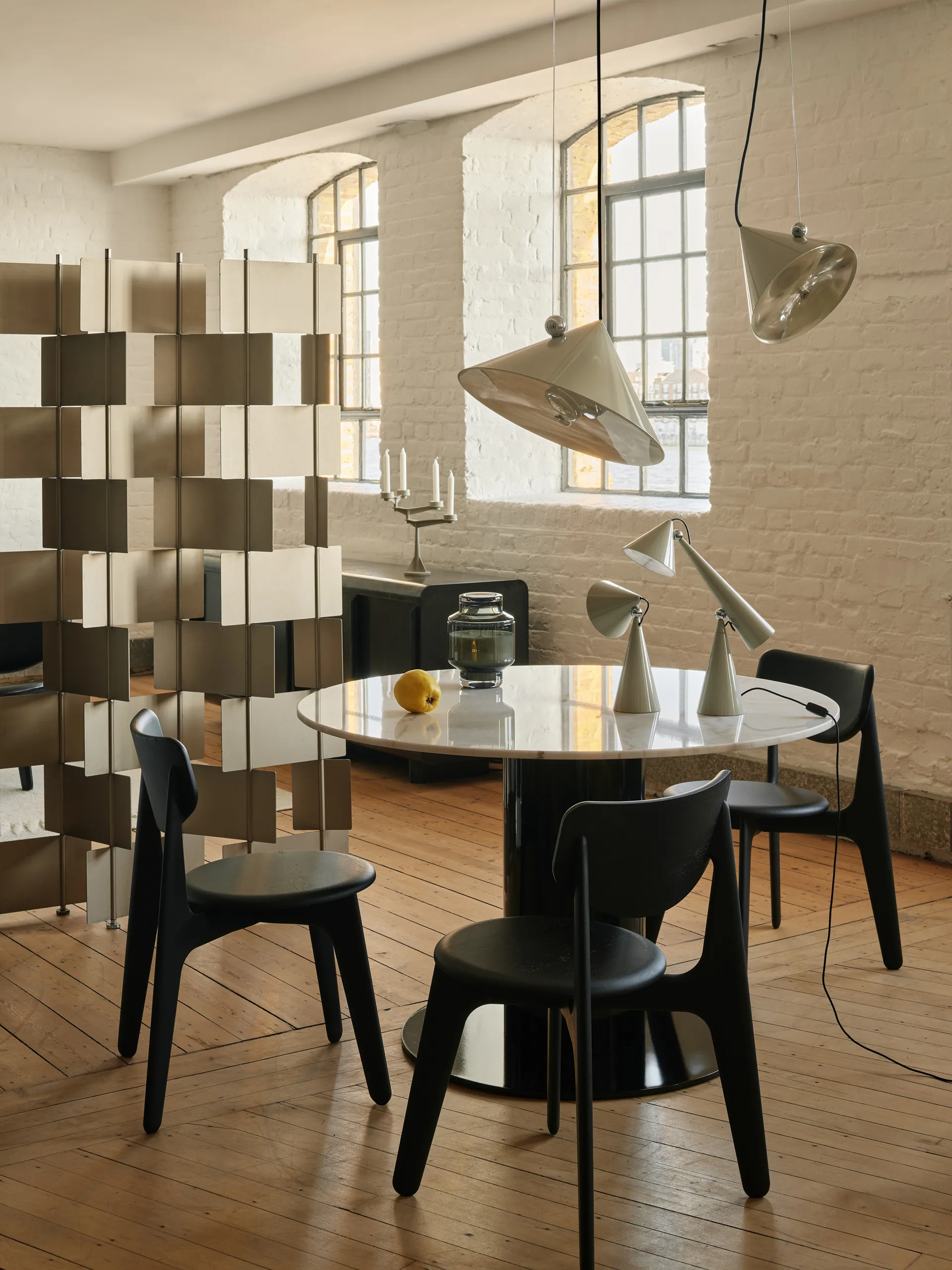 Pose hanglamp, Putty, Ø25x24,5 cm Tom Dixon