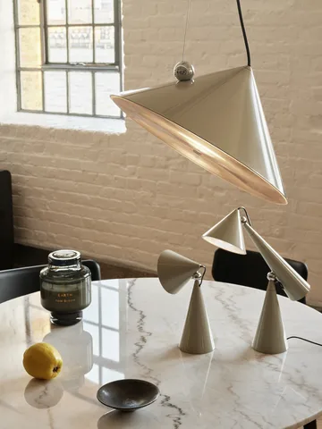 Pose hanglamp - Putty, Ø25x24,5 cm - Tom Dixon