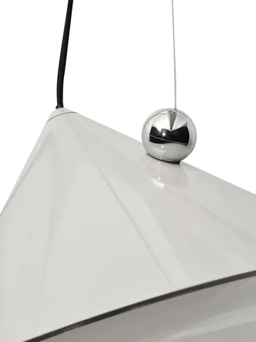 Pose hanglamp - Putty, Ø43x30 cm - Tom Dixon