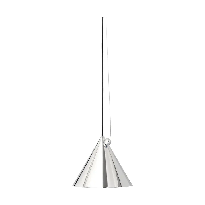 Pose hanglamp - Silver, Ø25x24,5 cm - Tom Dixon
