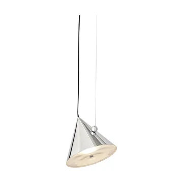 Pose hanglamp - Silver, Ø25x24,5 cm - Tom Dixon