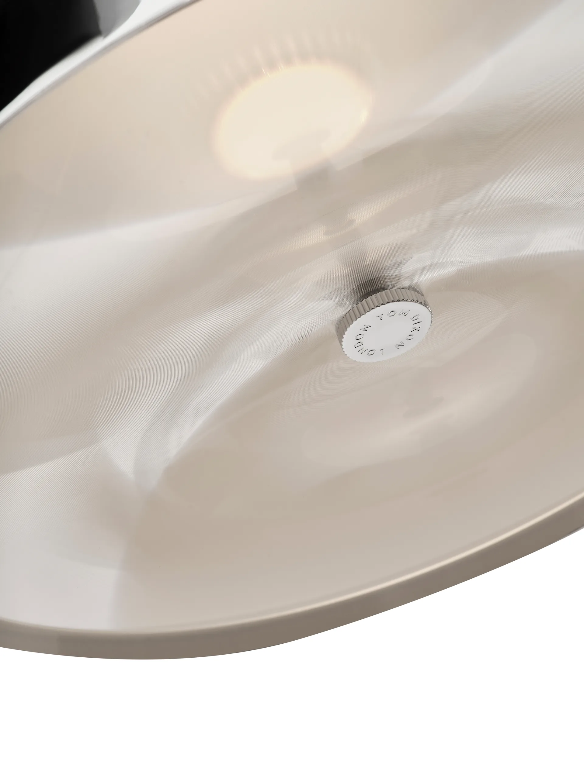 Pose hanglamp, Silver, Ø25x24,5 cm Tom Dixon