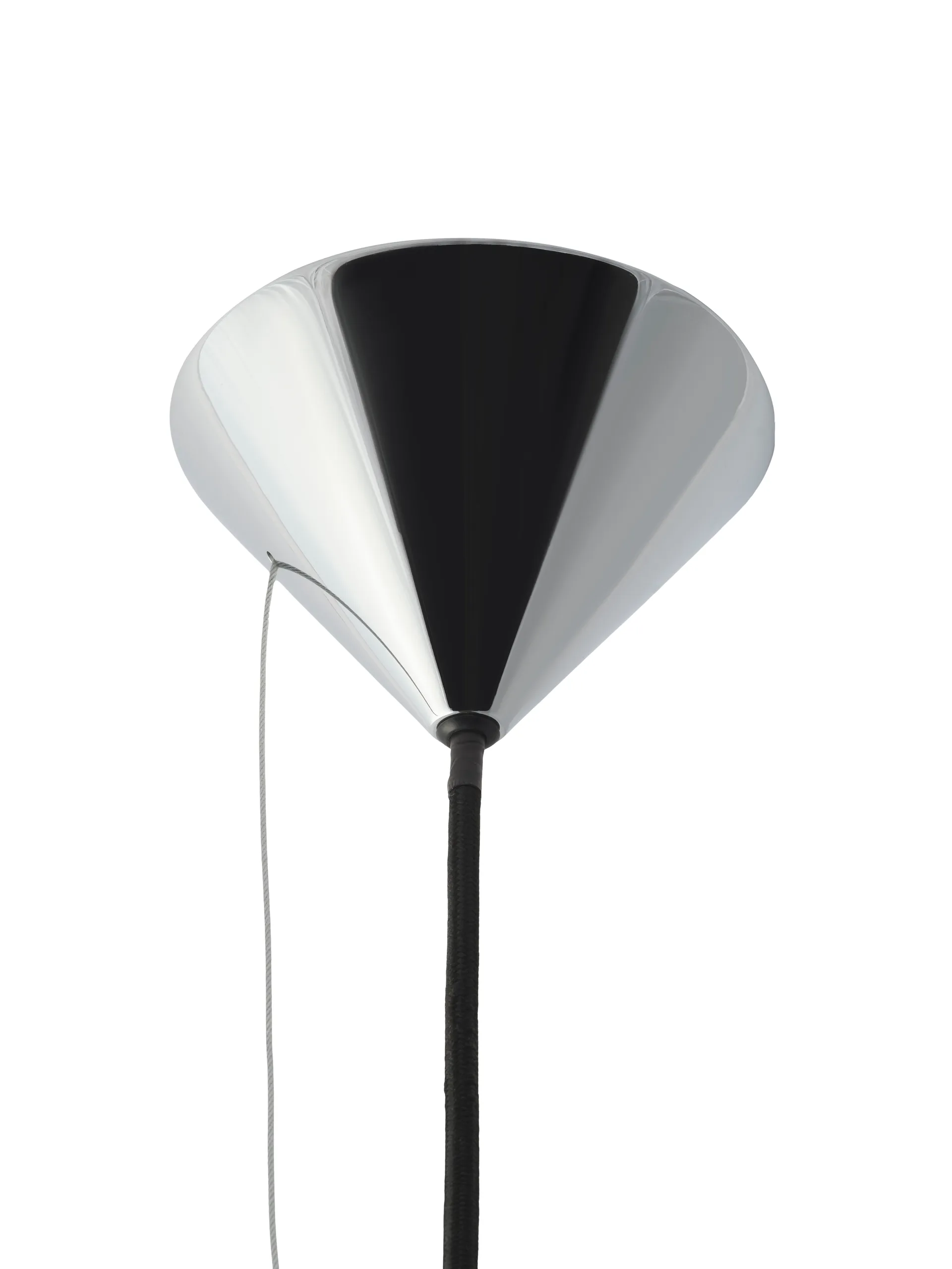Pose hanglamp, Silver, Ø25x24,5 cm Tom Dixon