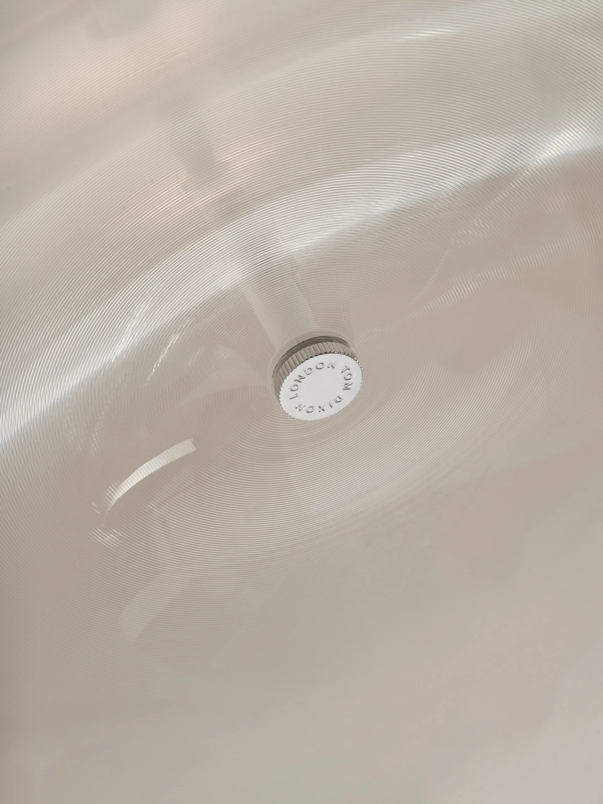 Pose hanglamp, Silver, Ø43x30 cm Tom Dixon