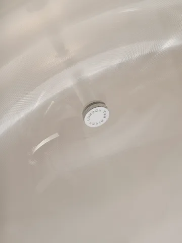 Pose hanglamp - Silver, Ø43x30 cm - Tom Dixon