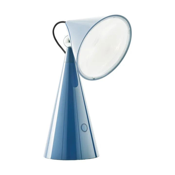 Pose Portable LED tafellamp - Baby Blue - Tom Dixon