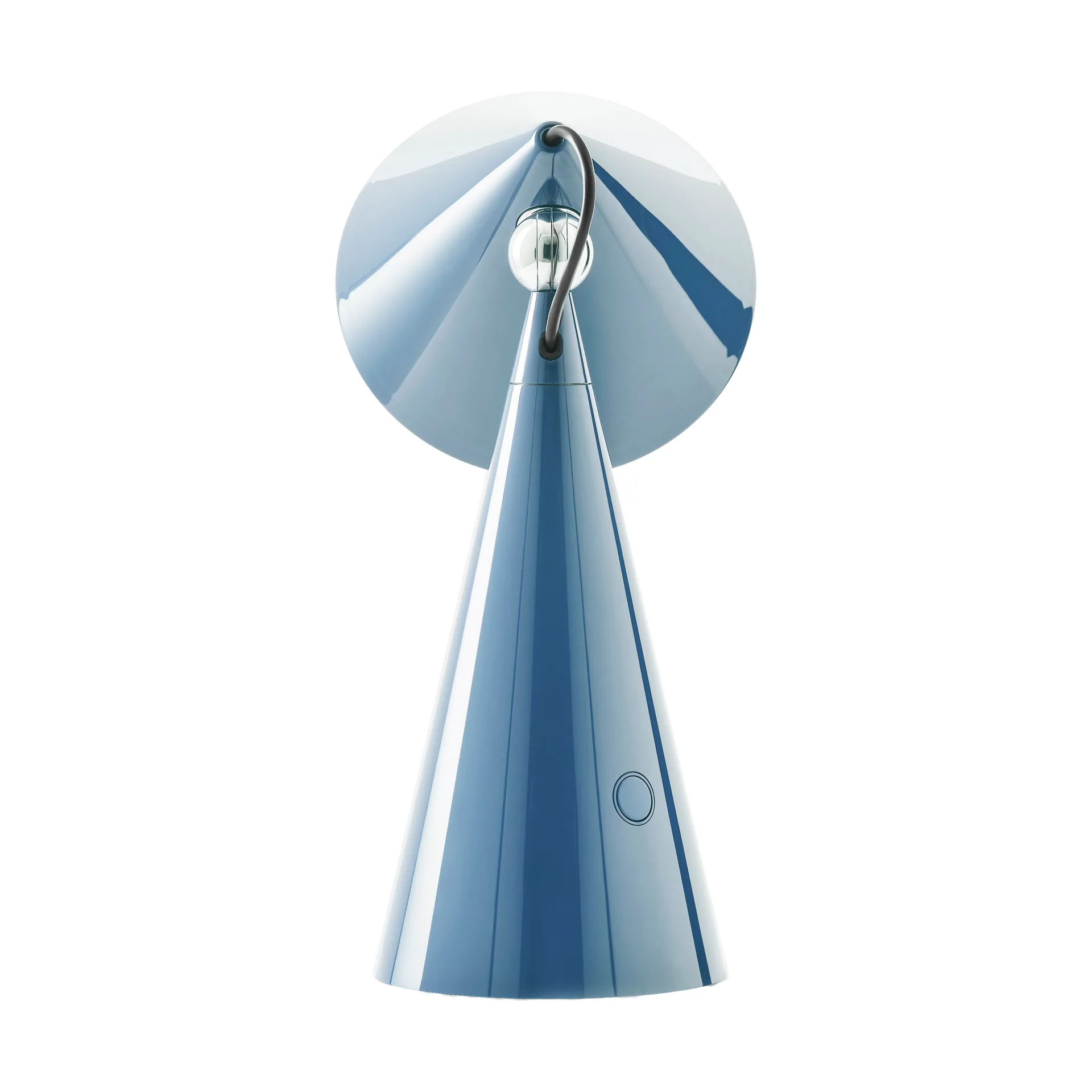Pose Portable LED tafellamp, Baby Blue Tom Dixon