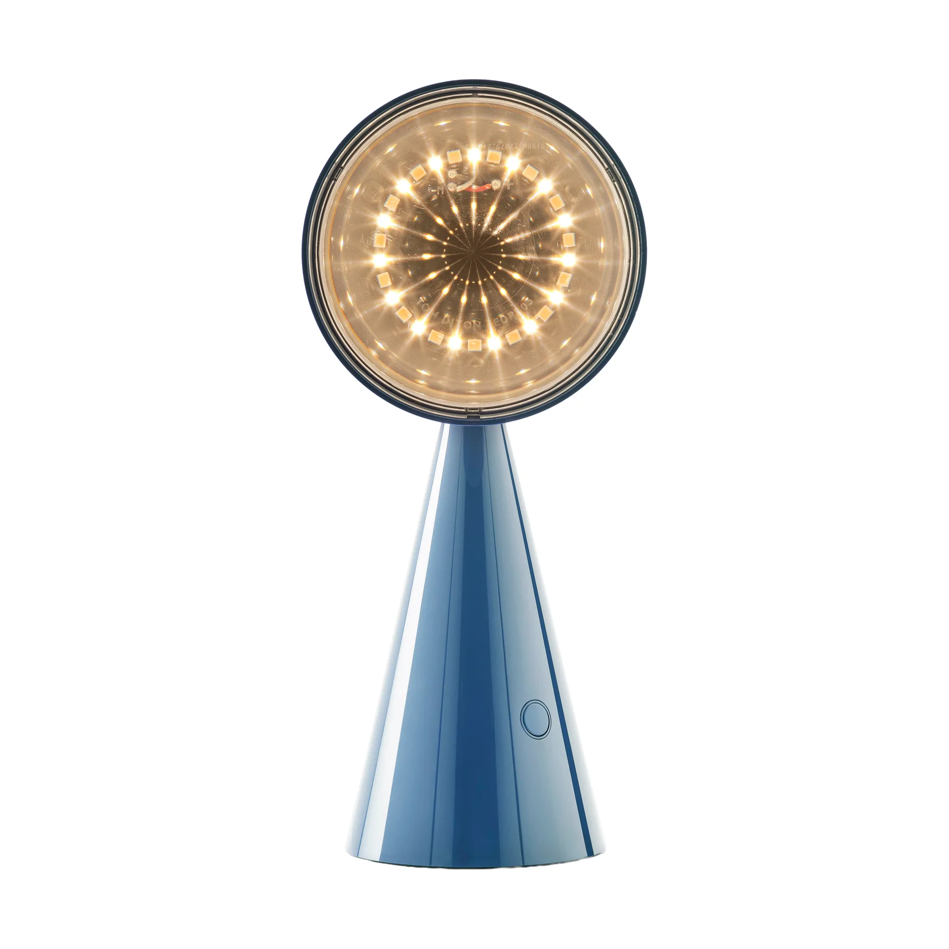 Pose Portable LED tafellamp, Baby Blue Tom Dixon