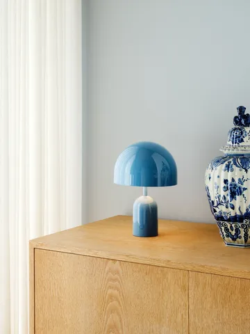 Pose Portable LED tafellamp - Baby Blue - Tom Dixon