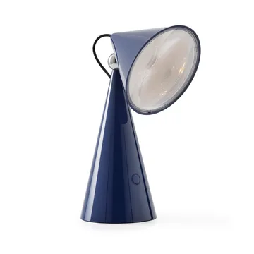 Pose Portable LED tafellamp - Indigo - Tom Dixon