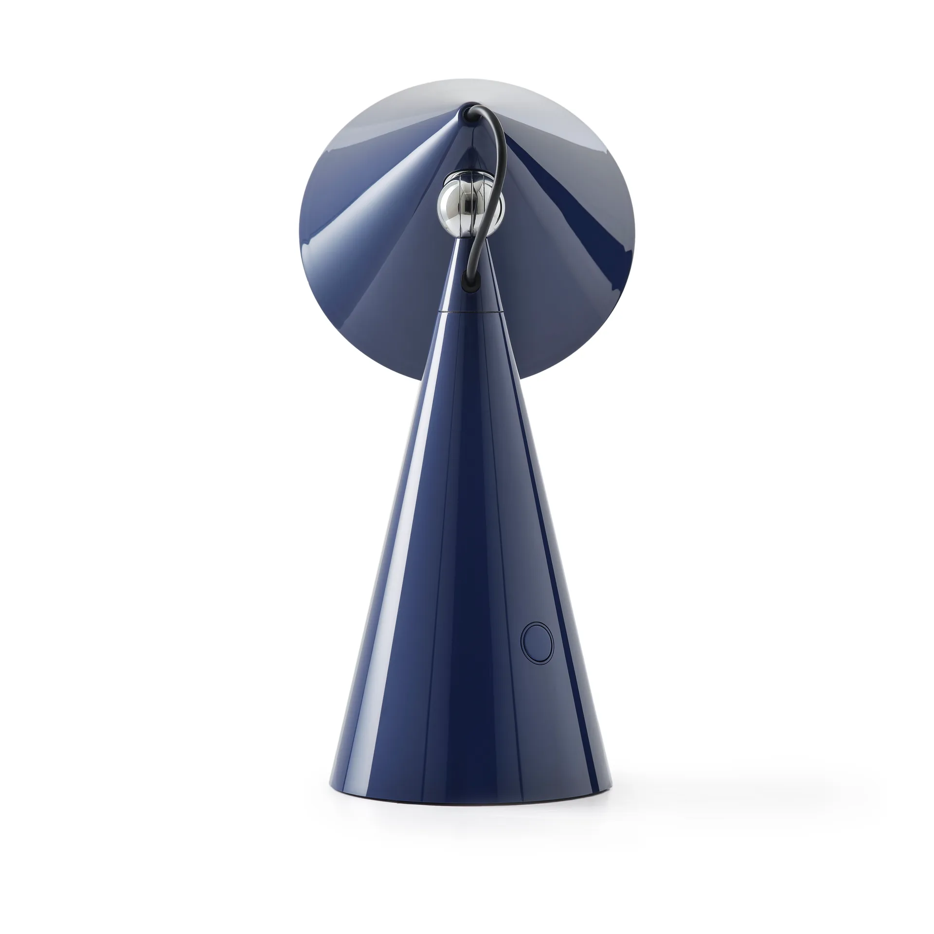 Pose Portable LED tafellamp, Indigo Tom Dixon