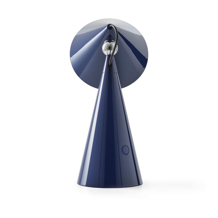 Pose Portable LED tafellamp, Indigo Tom Dixon