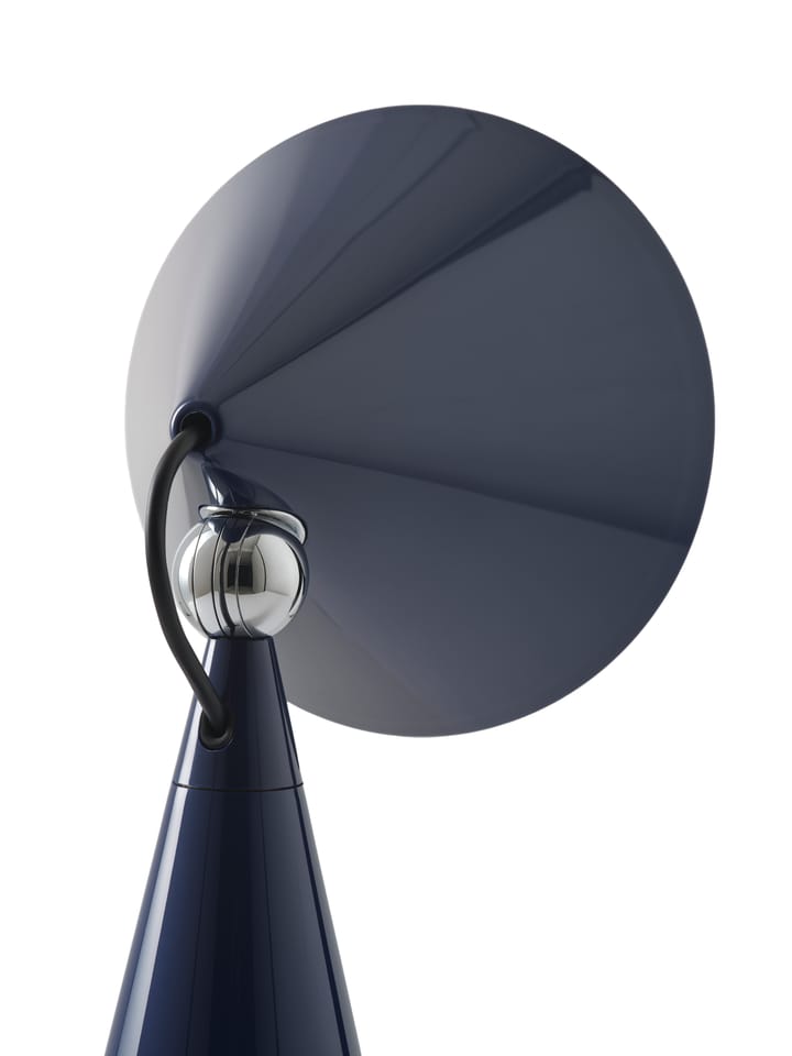 Pose Portable LED tafellamp, Indigo Tom Dixon