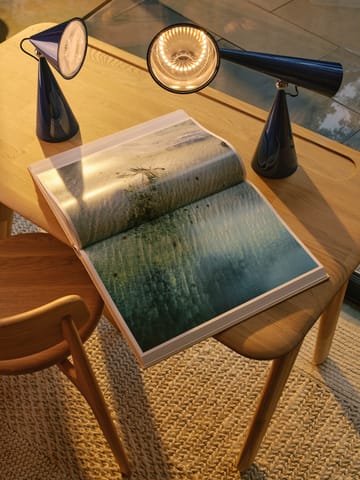 Pose Portable LED tafellamp - Indigo - Tom Dixon