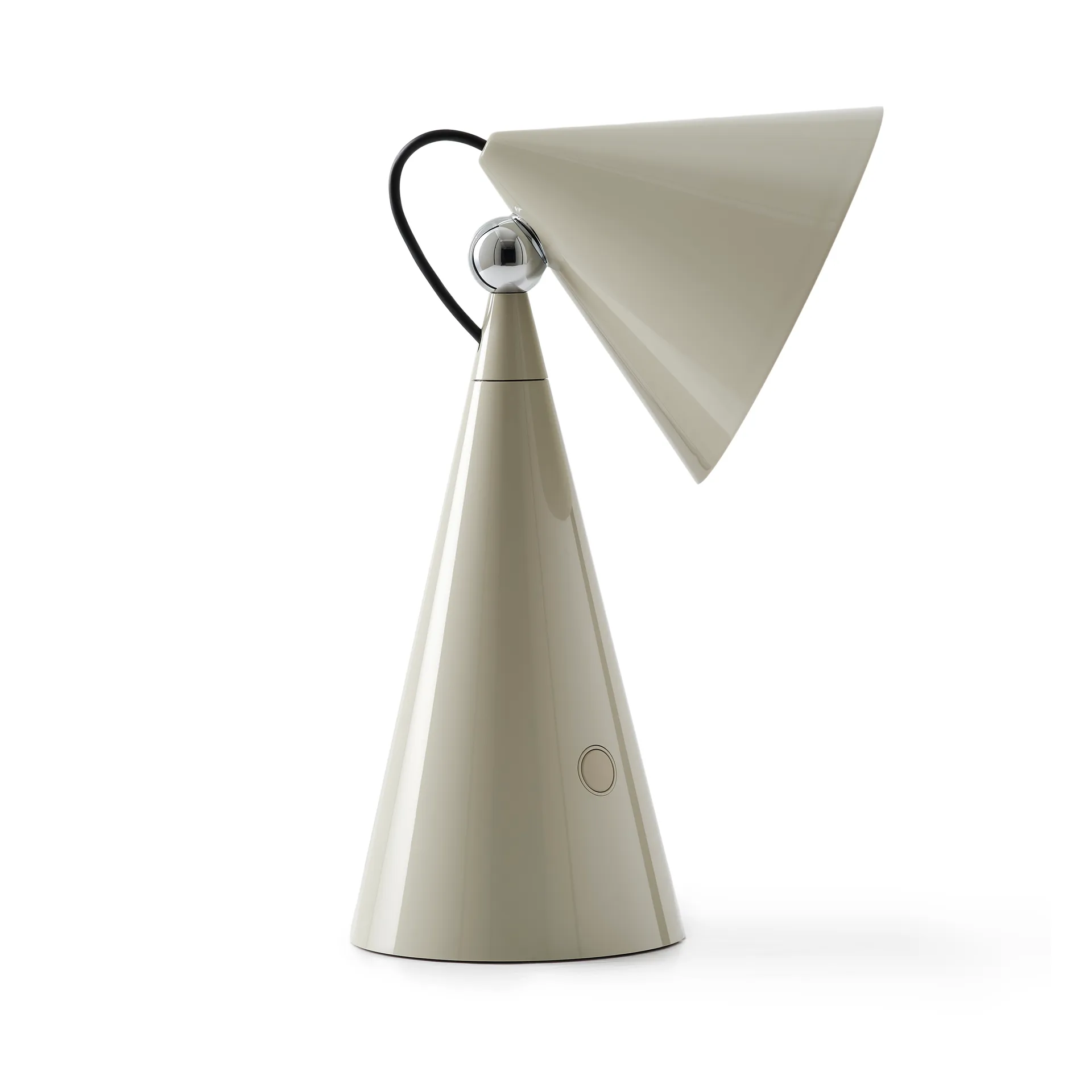 Pose Portable LED tafellamp, Stopverf Tom Dixon