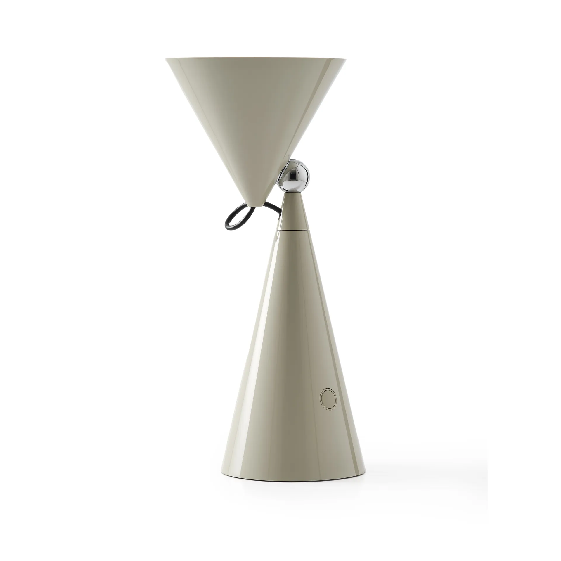 Pose Portable LED tafellamp, Stopverf Tom Dixon