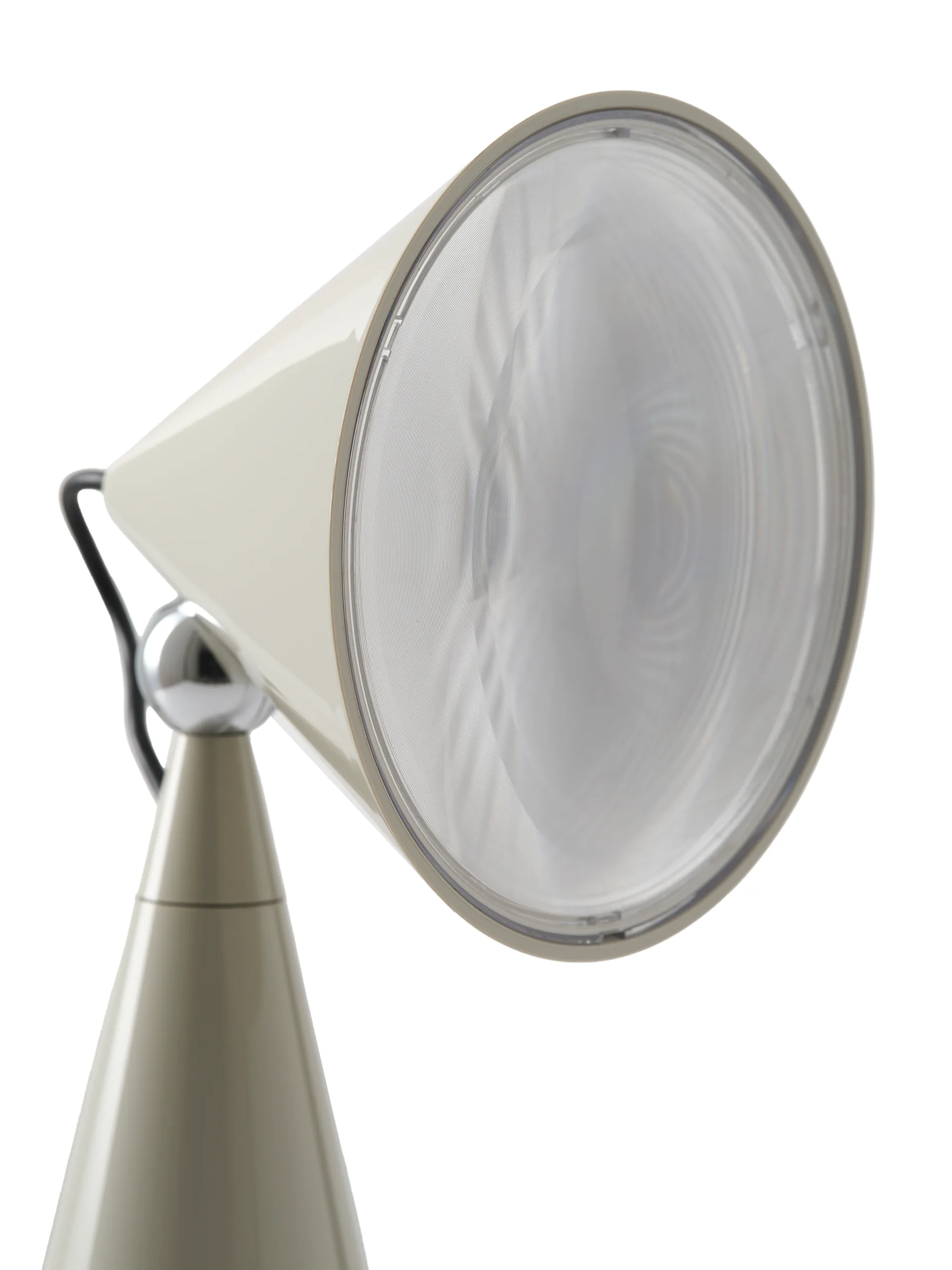 Pose Portable LED tafellamp, Stopverf Tom Dixon