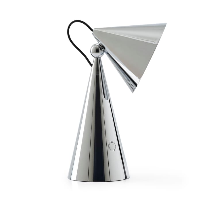 Pose Portable LED tafellamp, Zilverkleurig Tom Dixon