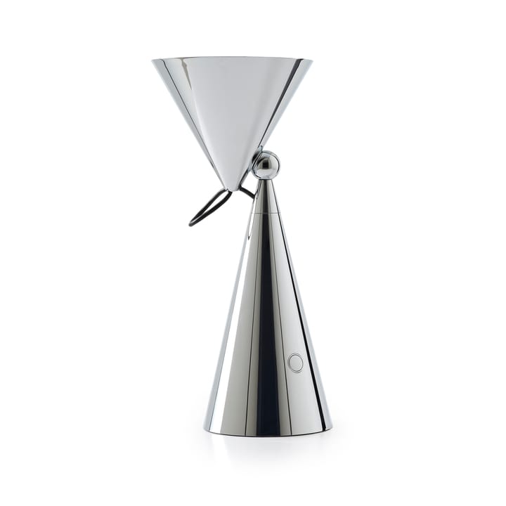 Pose Portable LED tafellamp, Zilverkleurig Tom Dixon