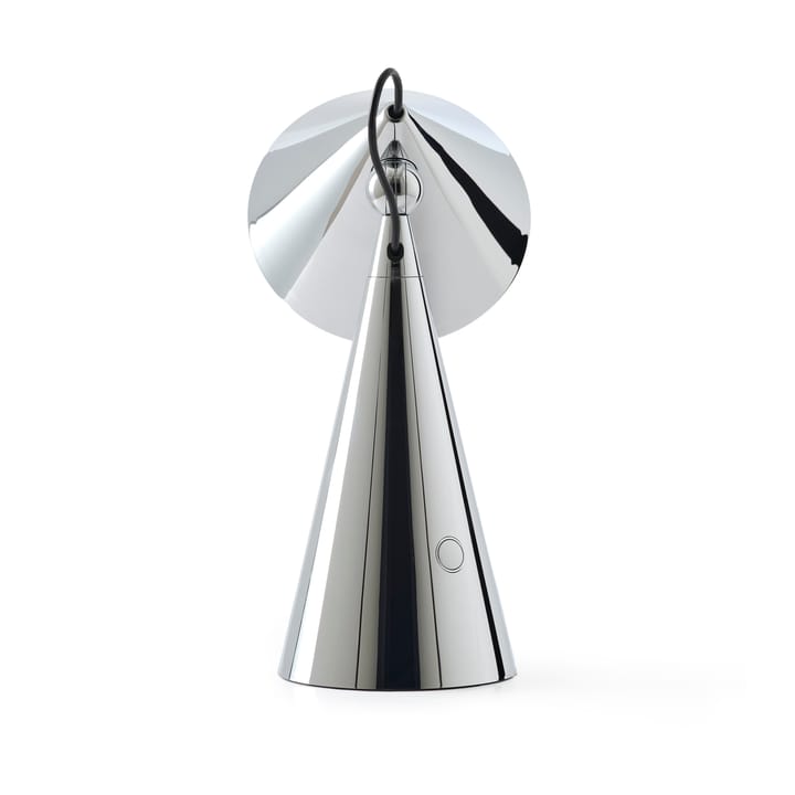 Pose Portable LED tafellamp, Zilverkleurig Tom Dixon