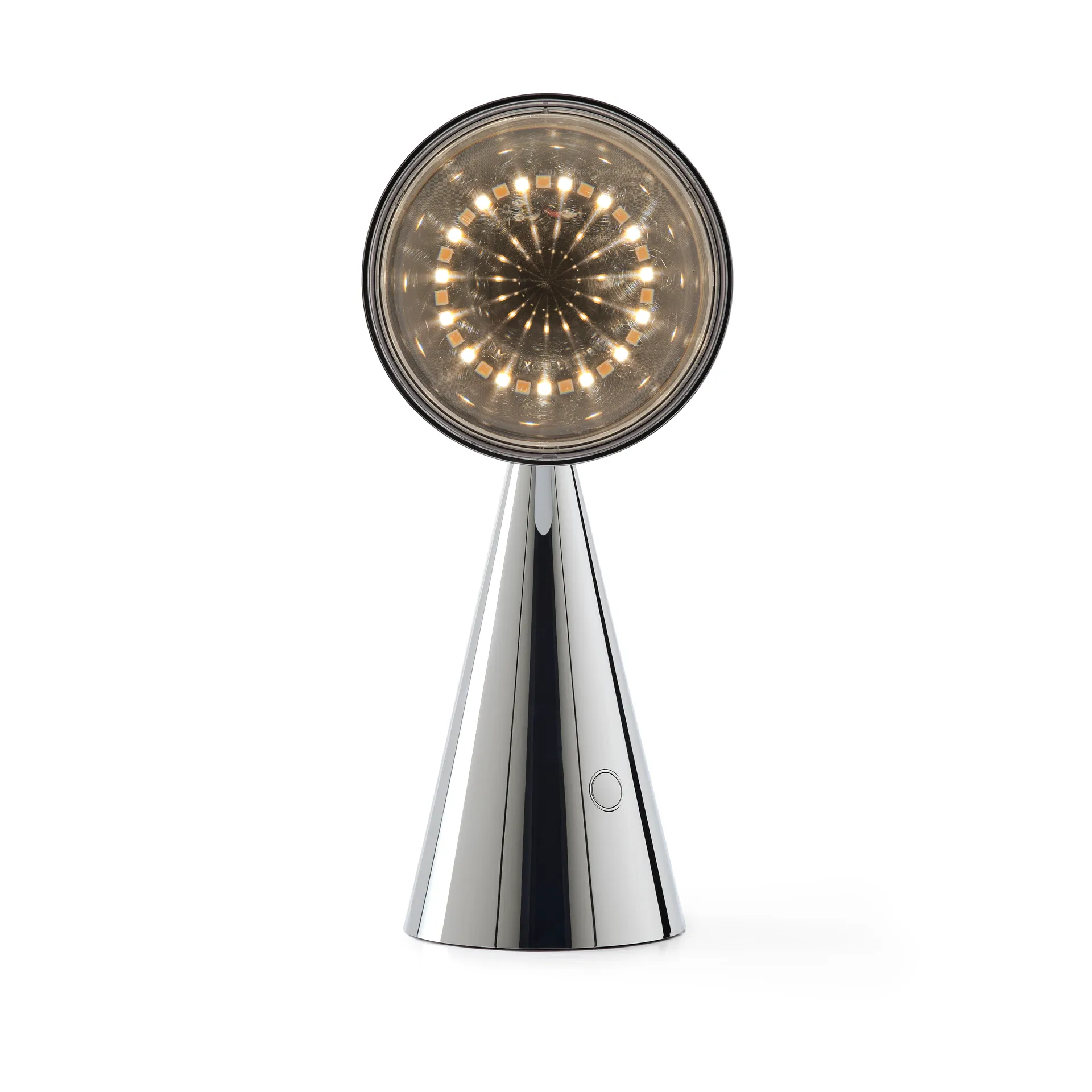 Pose Portable LED tafellamp, Zilverkleurig Tom Dixon
