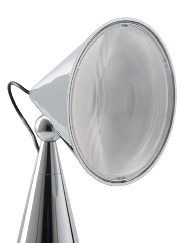 Pose Portable LED tafellamp - Zilverkleurig - Tom Dixon